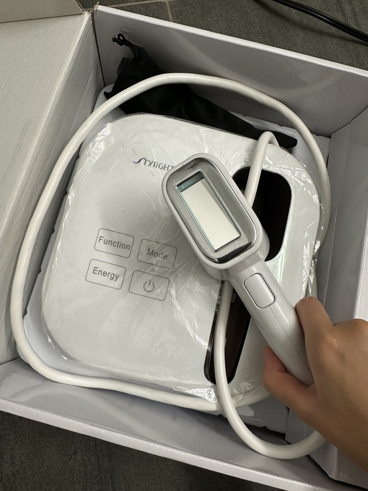 Medical Spa Level Laser hair removal IPL ultrafast Ice cooling technology