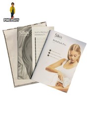 BellaFlash Pro Touch & Glide HPL Technology Laser Hair Removal Silk’n White