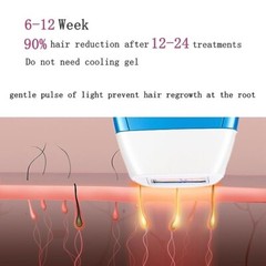 Hair Removal System – TUMAKOU Painless Permanent Hair Removal Device for Women &