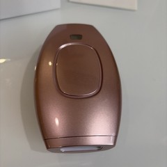 HappySkinCo Rose Skin Co – OG IPL Hair Removal Handset Pink