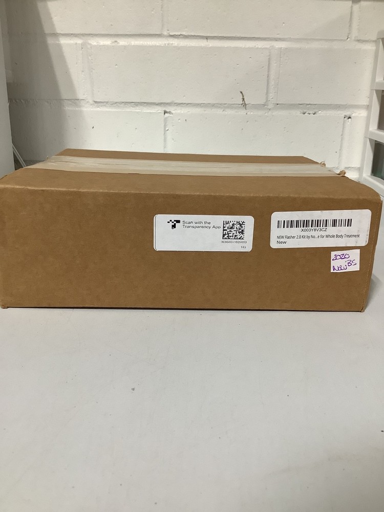 Nood The Flasher IPL Permanent Hair Removal