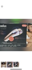 Braun Skin I Expert Smart IPL Hair Removal 3-Head Package with Gillette Venus