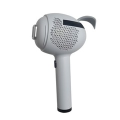 Portable Diode Laser Hair Removal Machine Ice Cooling Painless 808nm Hair Remove