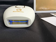 Rose Skin Co IPL Hair Removal Handset – Lumi Handheld Laser Hair Removal CIB