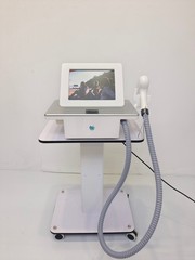 Diode Salon Machine External Tank Hair Reduction Skin Conditioning Device