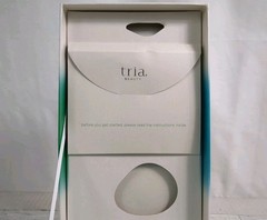 Tria Beauty Hair Removal Laster 2012 Device/Charger Not Tested (Parts/Repair)