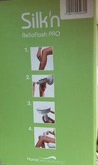 SIK’N BellaFlash PRO, Permanent Hair Removal Device Men & Women UNISEX Refurb