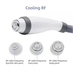 4in1 Ice Cooling Hair Reduction Tattoo Removal Skin Rejuvenation Salon Equipment