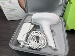 Silk’n BellaFlash Pro Hair Removal System Touch Glide Light H3220