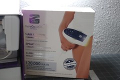 Silk’n Flash and Go Pro Touch and Glide HPL Technology Hair Removal Device