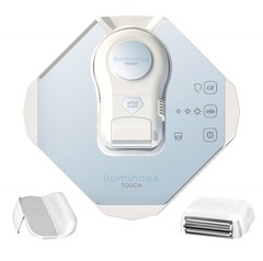 iluminage Touch 4ever Permanent Hair Removal IPL & Radio Frequency – Refurbished