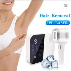 IPL Laser Hair Removal Device for Permanent Hair Removal Home Use Beauty