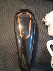Beamia At-Home IPL Hair Removal for Women and Men Permanent Painless Hair