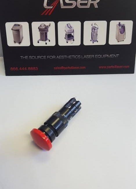 CUTERA EMERGENCY STOP SWITCH, COOLGLIDE, GENESIS, OPUS, SOLERA, VANTAGE, XEO