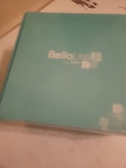 Bellalite by Silk’n Professional Home Hair Removal System OB