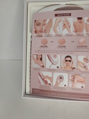IPL Ice-Cool Hair Removal Pulsed Light Device, Hair Removal for Men and Women