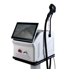 2026 Ice Titanium 755 808 1064nm Permanent Diode Laser hair removal Machine US