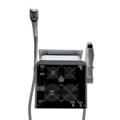 2in1 Diode Laser Hair Removal Picosecond Laser Tattoo Removal Machine Permanent