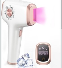 IPL Hair Removal Device, Bare It for Face, Body, Bikini At Home Professional