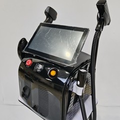 4in1 Ice Cooling Hair Reduction Tattoo Removal Skin Rejuvenation Salon Equipment