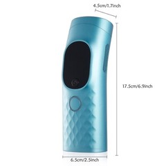 New!! -Laser Hair Removal for Women and Men – Permanent Painless Ice Cooling IPL