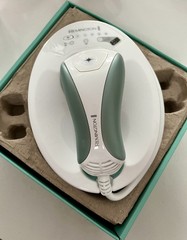 Remington iLIGHT Ultra Face and Body IPL 6500 Hair Removal System