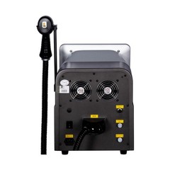 2026 Professional 3-Wavelength Diode Laser Hair Removal 755 808 1064nm Machine