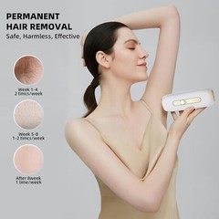 IPL laser Hair Removal for Women,Permanent Painless Hair Removal device 999900