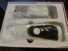Hair Removal Instrument LED Lasts 8 Weeks Safe Painless Beautiful 4 1/2 star