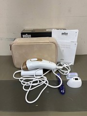Braun Silk·expert Pro 5 PL5137 IPL, At-Home Hair Removal System, White&Gold 5