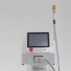 Ice Titanium Soprano Permanent Painless 808nm Diode Laser hair removal Machine
