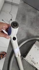 alma laser accent xl handpeice