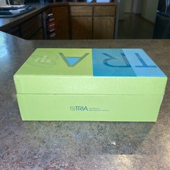 TRIA Beauty HAIR REMOVAL System LHR 3.0 w/ Original Box & Charger