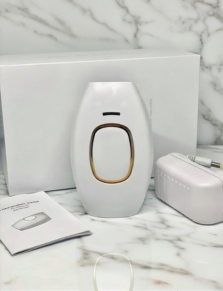 Professional Laser Hair Remover Body Hair Removal | Skin Leg Bikini Arm Hair