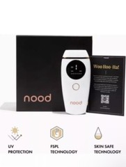 The Flasher 2.0 by Nood Corded IPL Hair Removal KCA423 Open Box