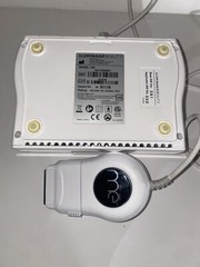 me Permanent At-Home Hair Removal Hair Reduction Device Me-Smooth White USED