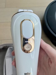 Braun IPL Laser Device Silk Expert Pro 5 With Case And Heads – NWOB