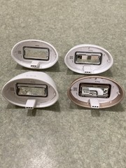 Braun Silk Expert Pro 5 IPL Hair Removal Device w/ Four Heads Tested & Working
