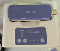 Espil BSL-10 IPL Laser Hair Removal Home Device Skin Rejuvenation Free Ship