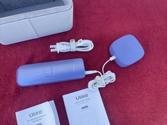 ULIKE U106 PR AIR 3 Series Cooling IPL Permanent Hair Removal Device.