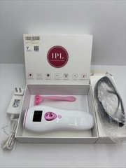 Hair Removal IPL Device Laser Permanent Body Ice Cooling Device