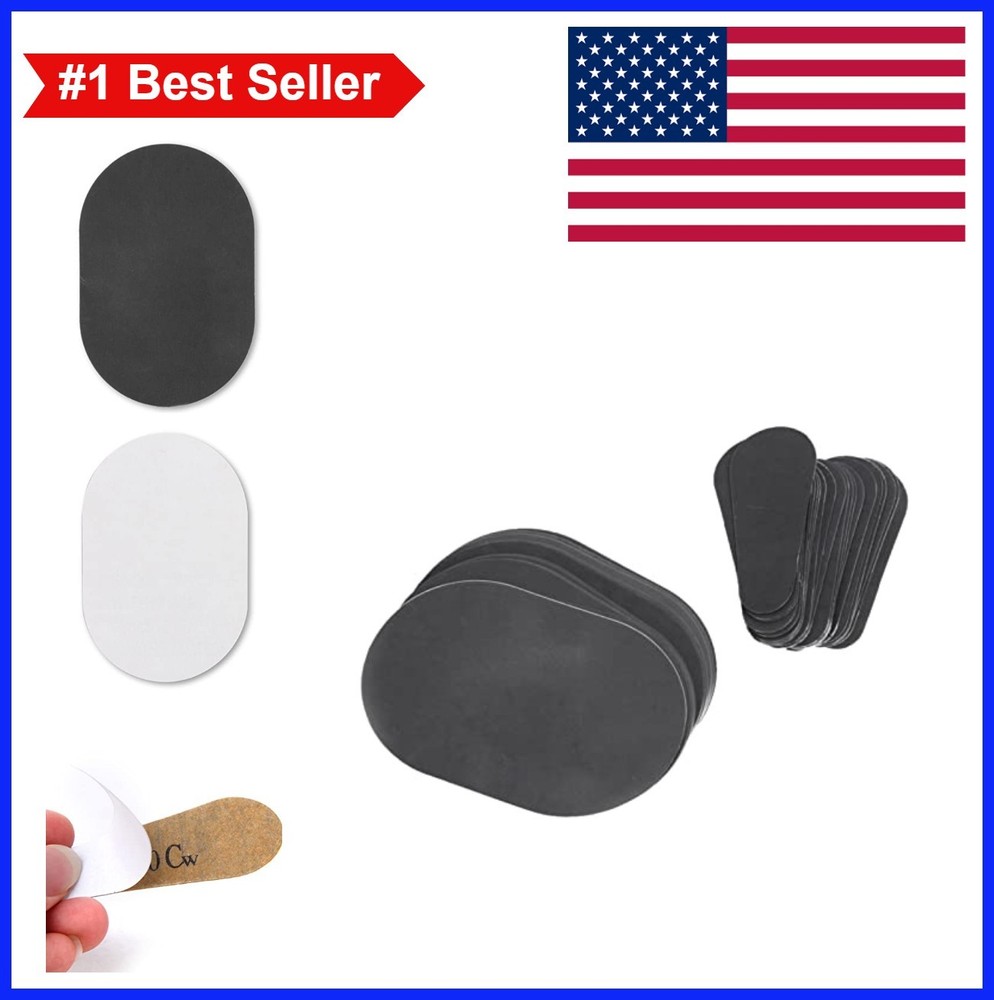 80pcs Refill Pads Hair Remover Buffer 2 Sizes Leg Bikini Facial Armpit