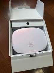 KENON IPL Hair Removal Device Champagne Gold 100V Japan Ver. Used