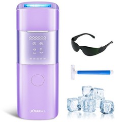 Advanced Hair Removal with Sapphire Cooling
