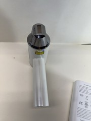 CurrentBody Skin Laser Hair Removal Device IPL Cordless System White