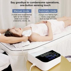 Permanent IPL Hair Removal Machine Painless Epilator Face Body At Home