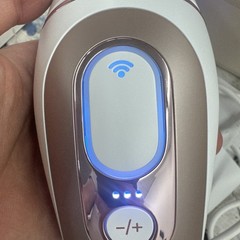 Braun Skin i-Expert PL7387 IPL Hair Removal System 4 Heads White