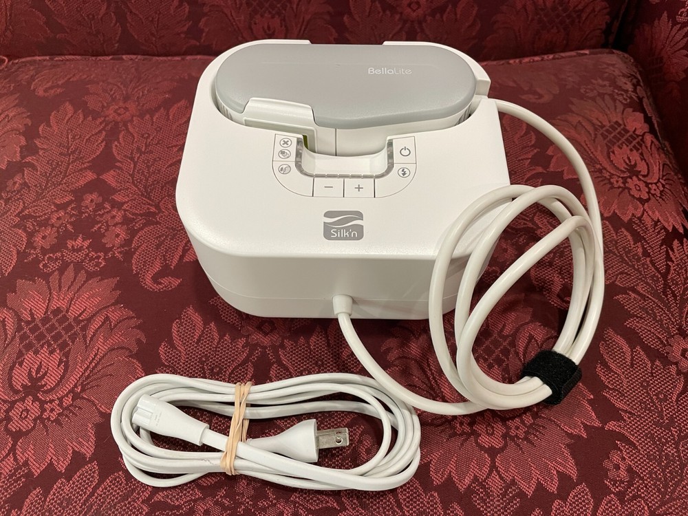 Bella Lite Silk’n Pro Hair Removal Device