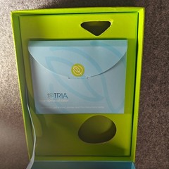 TRIA Hair Removal Laser At‑Home Permanent Hair Removal Device PREOWNED NO MANUAL