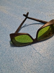 CYNOSURE LASER SAFETY GLASSES Grade B used Genuine High Quality Europe stock
